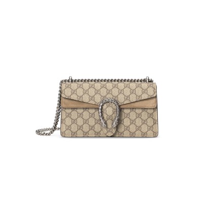 GUCCI DIONYSUS MEDIUM SHOULDER BAG ‎499623 (25*13.5*7cm)
